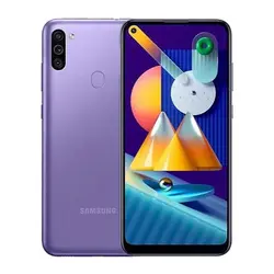 گوشی موبایل سامسونگ مدل Samsung Galaxy M11 SM-M115F/DSN دو سیم کارت ظرفیت 32 گیگابایت و رم 3