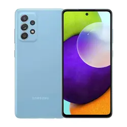 گوشی موبایل سامسونگ مدل Samsung Galaxy A52 SM-A525F/DS دو سیم کارت ظرفیت 128 گیگابایت و رم 8 گیگابایت