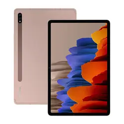 تبلت سامسونگ مدل Samsung Galaxy Tab S7+ LTE SM-T976B ظرفیت 128 گیگابایت و رم 6 گیگابایت