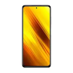 گوشی موبایل شیائومی مدل Xiaomi POCO X3 NFC M2007J20CT دو سیم‌ کارت ظرفیت 64 گیگابایت و رم 6 گیگابایت