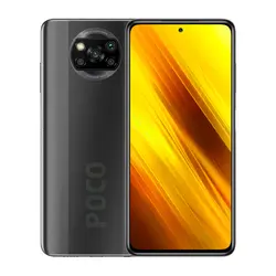 گوشی موبایل شیائومی مدل Xiaomi POCO X3 NFC M2007J20CT دو سیم‌ کارت ظرفیت 64 گیگابایت و رم 6 گیگابایت