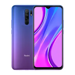 گوشی موبایل شیائومی مدل Xiaomi Redmi 9 M2004J19AG دو سیم‌ کارت ظرفیت 64 گیگابایت و رم 4 گیگابایت