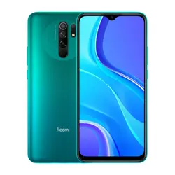 گوشی موبایل شیائومی مدل Xiaomi Redmi 9 M2004J19AG دو سیم‌ کارت ظرفیت 64 گیگابایت و رم 4 گیگابایت