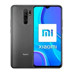 گوشی موبایل شیائومی مدل Xiaomi Redmi 9 M2004J19AG دو سیم‌ کارت ظرفیت 64 گیگابایت و رم 4 گیگابایت