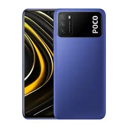 گوشی موبایل شیائومی مدل Xiaomi POCO M3 M2010J19CG دو سیم‌ کارت ظرفیت 64 گیگابایت و رم 4 گیگابایت