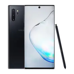 گوشی موبایل سامسونگ مدل Samsung Galaxy Note 10 Plus N975F/DS دو سیم‌کارت ظرفیت 256 گیگابایت و رم 12 گیگابایت