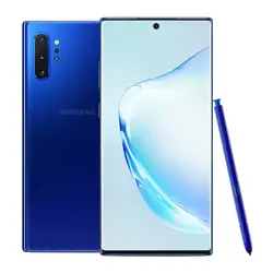 گوشی موبایل سامسونگ مدل Samsung Galaxy Note 10 Plus N975F/DS دو سیم‌کارت ظرفیت 256 گیگابایت و رم 12 گیگابایت