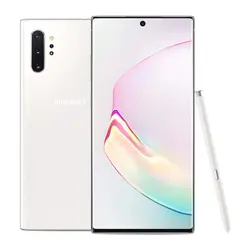 گوشی موبایل سامسونگ مدل Samsung Galaxy Note 10 Plus N975F/DS دو سیم‌کارت ظرفیت 256 گیگابایت و رم 12 گیگابایت