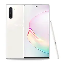 گوشی موبایل سامسونگ مدل Samsung Galaxy Note 10 SM-N970F/DS دو سیم‌کارت ظرفیت 256 گیگابایت و رم 8 گیگابایت