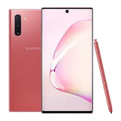 گوشی موبایل سامسونگ مدل Samsung Galaxy Note 10 SM-N970F/DS دو سیم‌کارت ظرفیت 256 گیگابایت و رم 8 گیگابایت