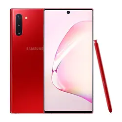 گوشی موبایل سامسونگ مدل Samsung Galaxy Note 10 SM-N970F/DS دو سیم‌کارت ظرفیت 256 گیگابایت و رم 8 گیگابایت