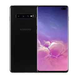 گوشی موبایل سامسونگ مدل Samsung Galaxy S10 Plus SM-G975F/DS دو سیم کارت ظرفیت 128 گیگابایت و رم 8 گیگابایت