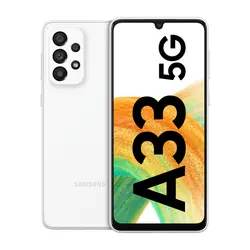 گوشی موبایل سامسونگ مدل Samsung Galaxy A33 5G دو سیم کارت ظرفیت 128 گیگابایت و رم 6 گیگابایت