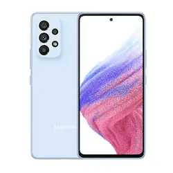 گوشی موبایل سامسونگ مدل Samsung Galaxy A53 5G دو سیم کارت ظرفیت 256 گیگابایت و رم 8 گیگابایت