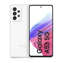 گوشی موبایل سامسونگ مدل Samsung Galaxy A53 5G دو سیم کارت ظرفیت 256 گیگابایت و رم 8 گیگابایت