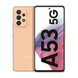 گوشی موبایل سامسونگ مدل Samsung Galaxy A53 5G دو سیم کارت ظرفیت 256 گیگابایت و رم 6 گیگابایت