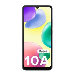 گوشی موبایل شیائومی مدل Xiaomi Redmi 10A دو سیم‌ کارت ظرفیت 32 گیگابایت و رم 3 گیگابایت