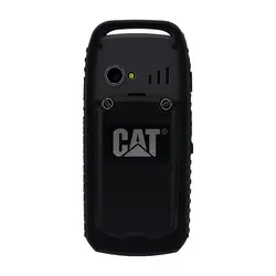 گوشی موبایل کاترپیلار مدل Cat B25 دو سیم کارت ظرفیت 512 مگابایت و رم 256 مگابایت