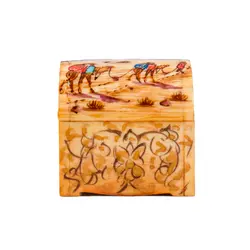 جعبه استخوان شتر