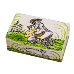 جعبه استخوان شتر