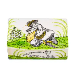 جعبه استخوان شتر