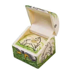 جعبه استخوان شتر