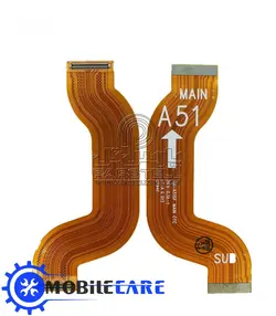 پشتیبان همراه - فلت رابط شارژ سامسونگ گلکسی A515 - GALAXY A51