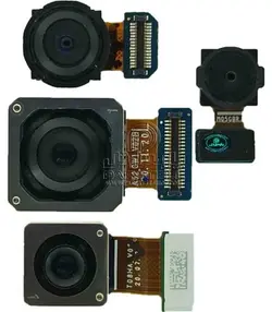 پشتیبان همراه - دوربین پشت سامسونگ گلکسی A725-GALAXY A72