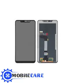 پشتیبان همراه - تاچ و ال سی دی شیائومی XIAOMI REDMI NOTE 6 PRO