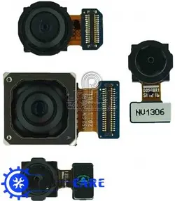 پشتیبان همراه - دوربین پشت سامسونگ گلکسی A525-GALAXY A52