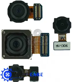 پشتیبان همراه - دوربین پشت سامسونگ گلکسی A525-GALAXY A52