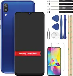 تاچ ال سی دی سامسونگ M20