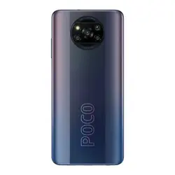 Poco X3 Pro گیگابایت 8 رم 256 - موبایل120