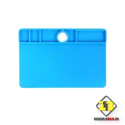 پد نسوز سیلیکونی مکانیک MECHANIC V76