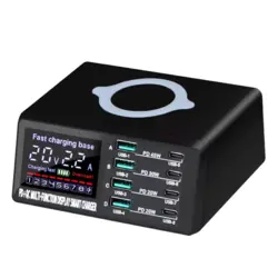 پورت سوپرفست شارژ مدل WLX-X9D