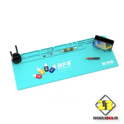 پد سیلیکونی نسوز RF4 RF-PO16
