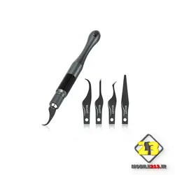 ست تیغ و دسته تیغ MAANT MY-102
