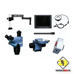 لوپ کایسی KAISI KS-36565 MRS-1 با دوربین و مانیتور