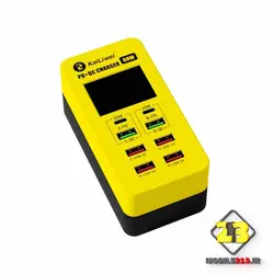 مولتی شارژ kailiwei a8t