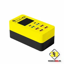 مولتی شارژ kailiwei a8t