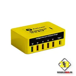 مولتی شارژر و تستر شارژ KAILIWEI KLW-818