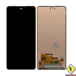 تاچ و ال سی دی ایسی دار LCD Samsung Galaxy A52/A52S OLED+FRAME BIG