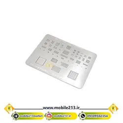 شابلون مخصوص گوشی آیفون ۸ و ۸ پلاس