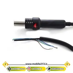 دسته هیتر تعمیرات موبایل Quick 850A