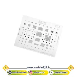 شابلون آیفون AMAOE XS-MAX-XR