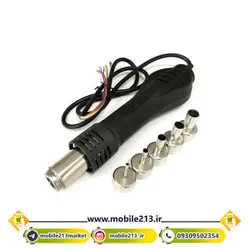 نازل دسته هیتر ۵ میلی‌ متری یاکسون Yaxun 881d