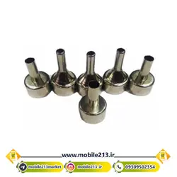 نازل دسته هیتر ۵ میلی‌ متری یاکسون Yaxun 881d