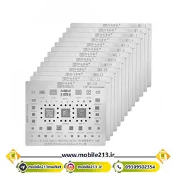 ست شابلون شیائومی آموئی-AMAOE