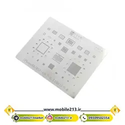 شابلون آیفون AMAOE iPhone 6S-6SP-A9