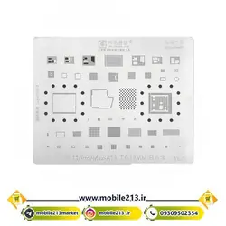 شابلون آیفون AMAOE Iphone 11-11 Pro-11 Pro Max-A13